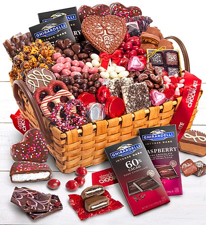 Valentine's Day Chocolate Delivery 2024
